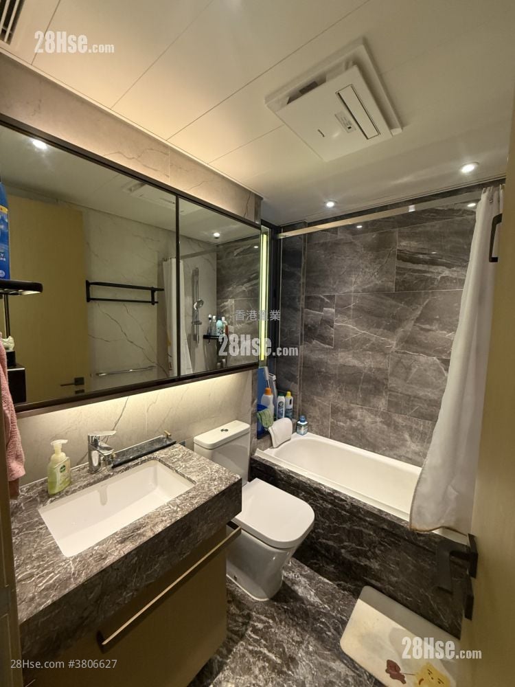 MALIBU 租盘 2 房 , 1 浴室 467 平方尺