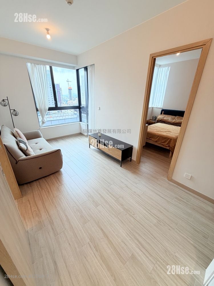 Arbour Sell 1 Bedroom , 1 Bathroom 335 ft²