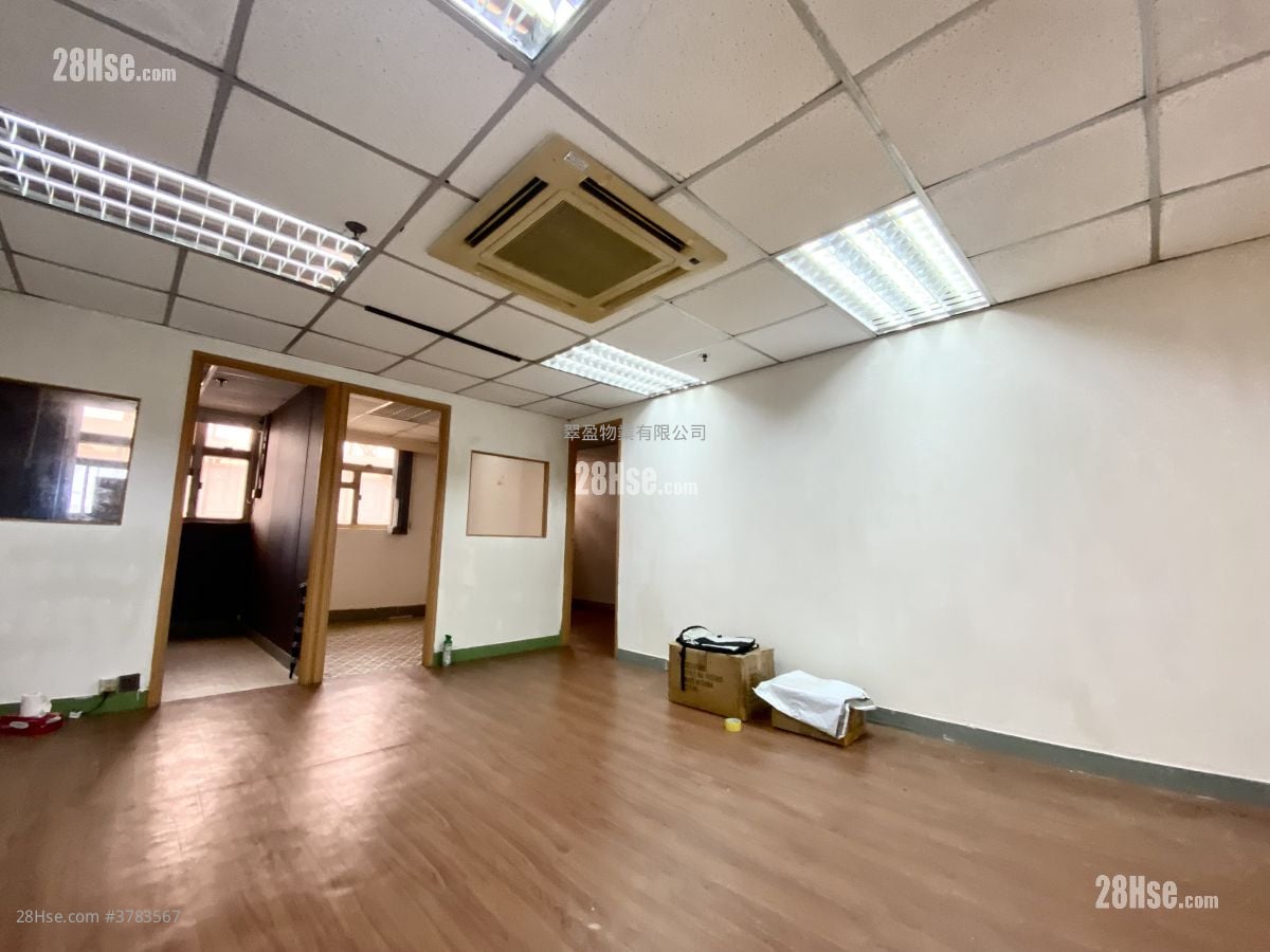 Lucky Factory Building Rental 460 ft²