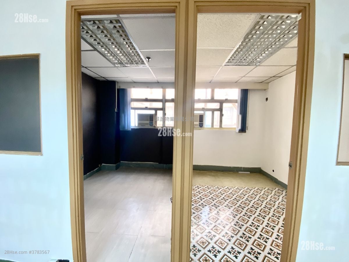 Lucky Factory Building Rental 460 ft²