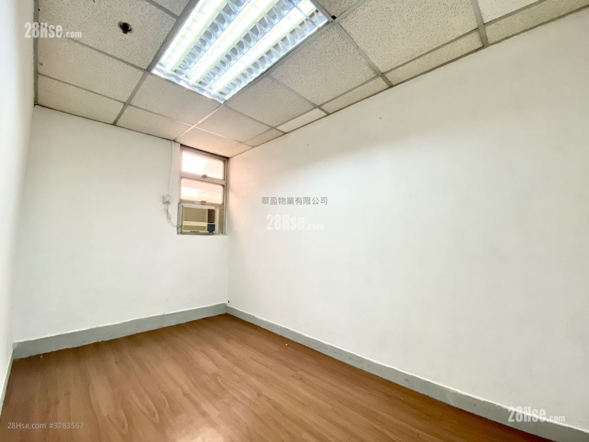 Lucky Factory Building Rental 460 ft²