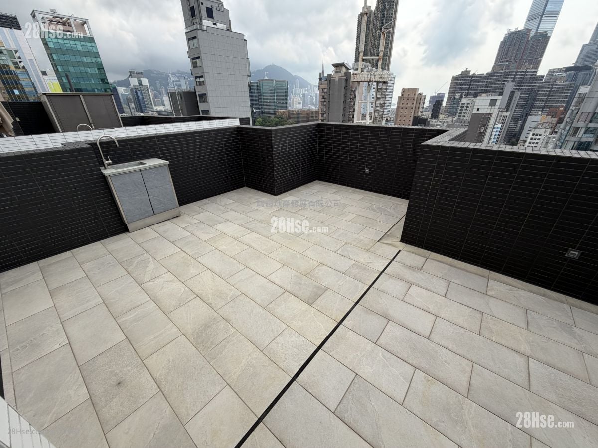 Arbour Sell 1 Bedroom , 1 Bathroom 335 ft²