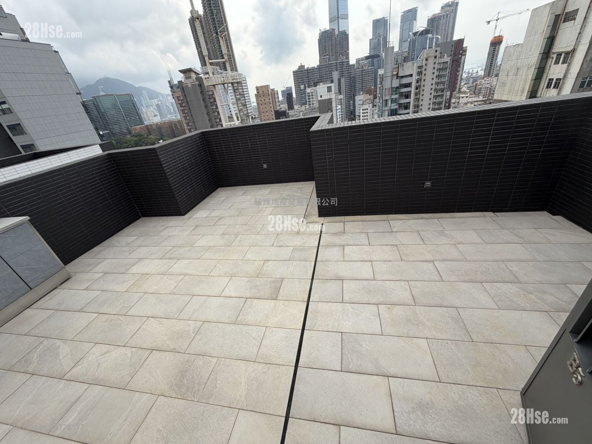 Arbour Sell 1 Bedroom , 1 Bathroom 335 ft²