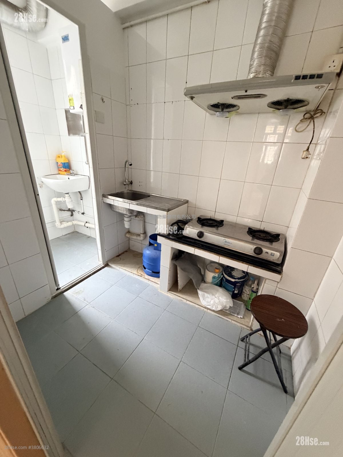 大德楼 售盘 2 房 , 1 浴室 332 平方尺