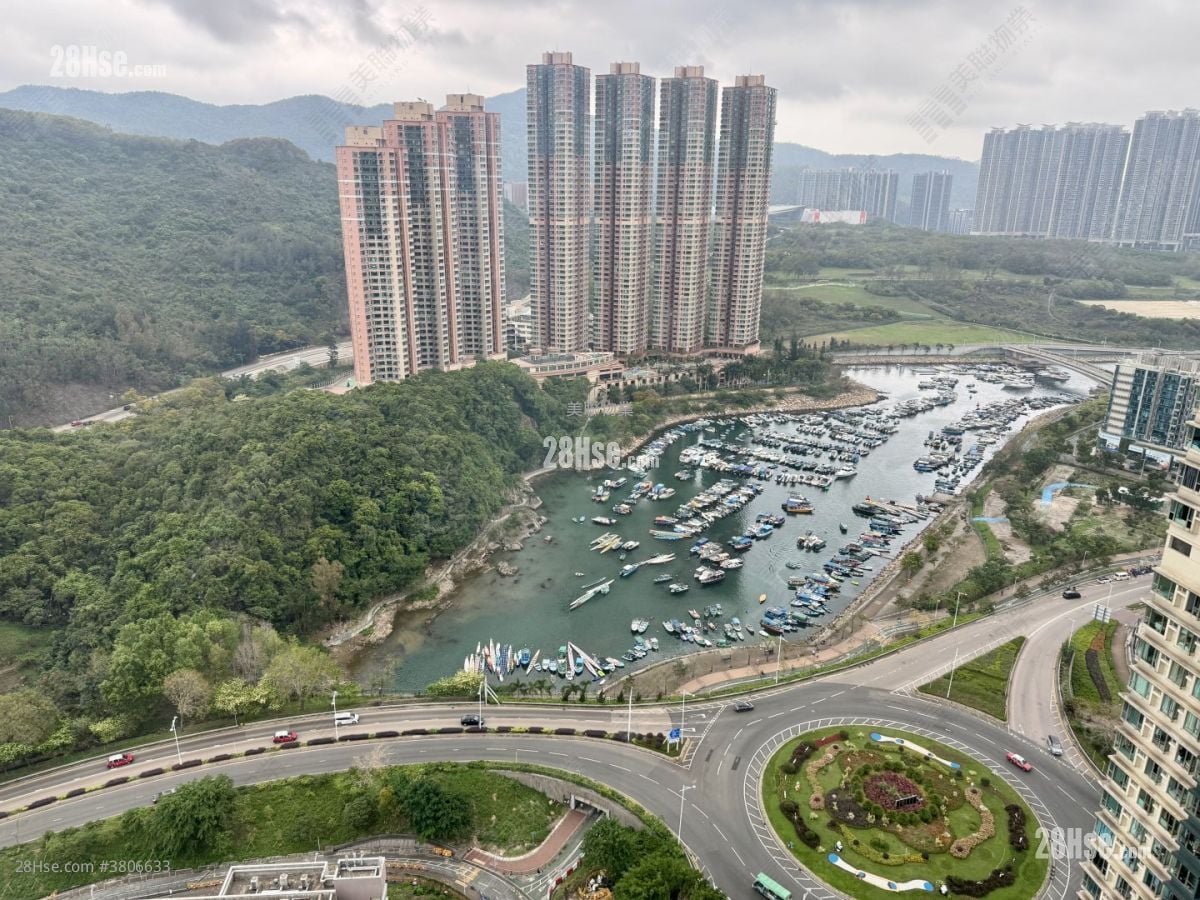 將軍澳廣場 售盤 3 房 , 2 浴室 761 平方呎