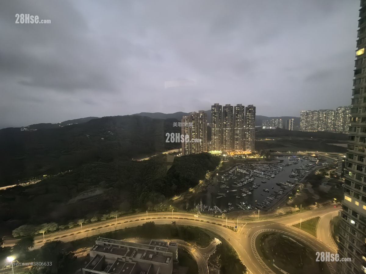 將軍澳廣場 售盤 3 房 , 2 浴室 761 平方呎