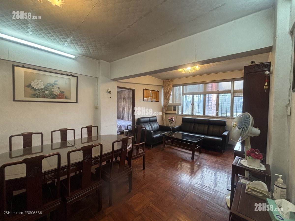 永业大厦 售盘 3 房 , 1 浴室 976 平方尺