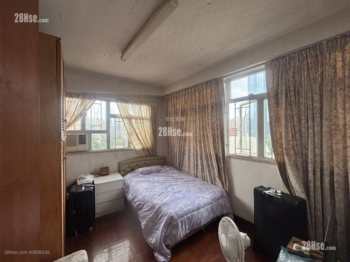 永业大厦 售盘 3 房 , 1 浴室 976 平方尺