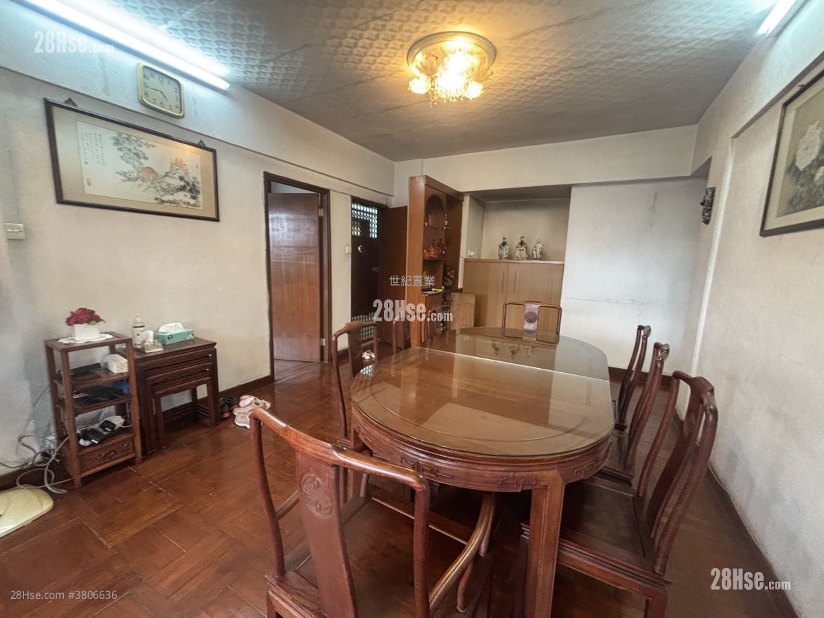 永业大厦 售盘 3 房 , 1 浴室 976 平方尺