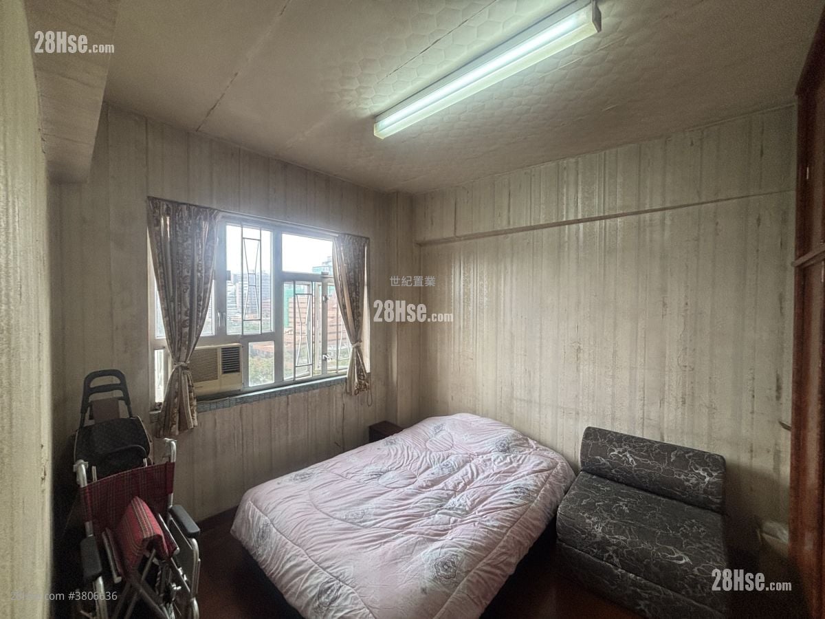 永业大厦 售盘 3 房 , 1 浴室 976 平方尺