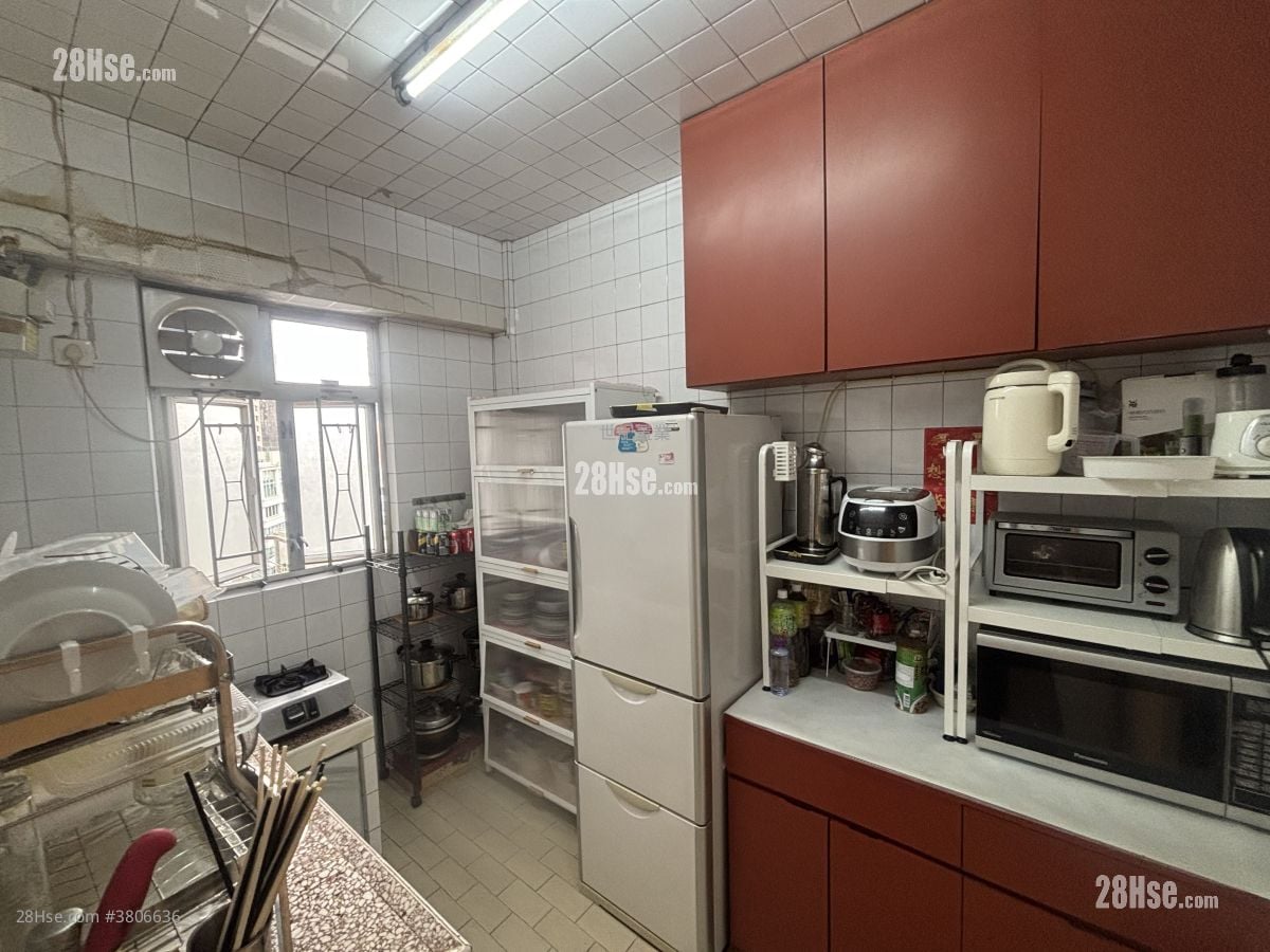 永业大厦 售盘 3 房 , 1 浴室 976 平方尺