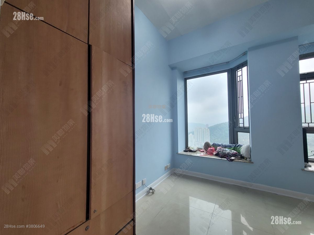 朗逸峰 租盤 4 房 , 3 浴室 1,158 平方呎