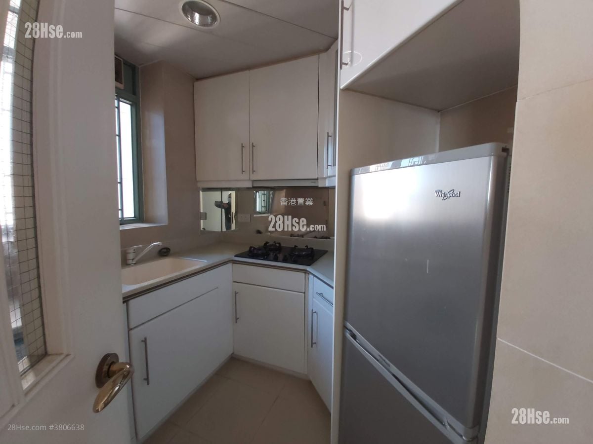 港景峰 售盘 2 房 , 1 浴室 457 平方尺