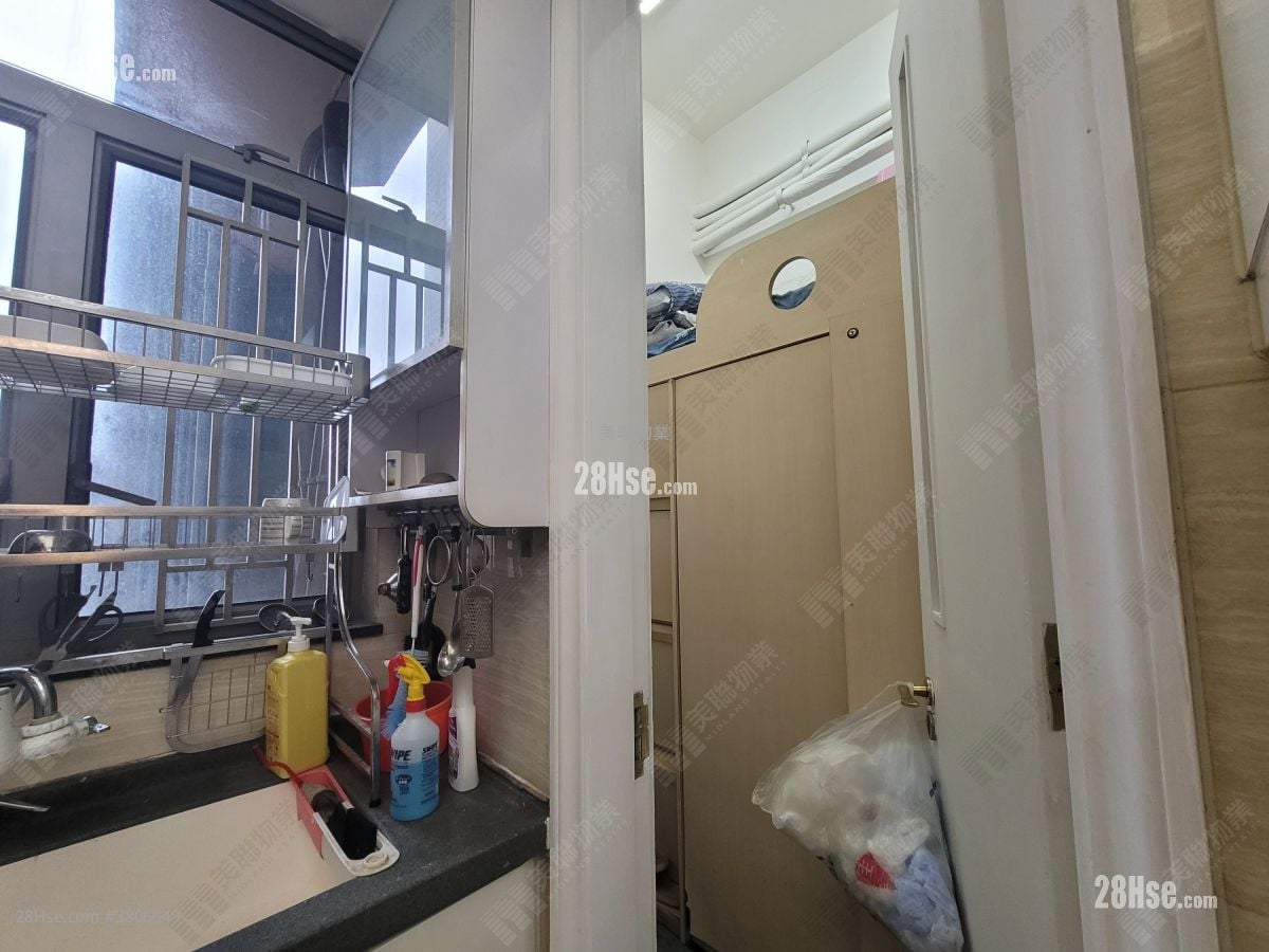 朗逸峰 租盤 4 房 , 3 浴室 1,158 平方呎