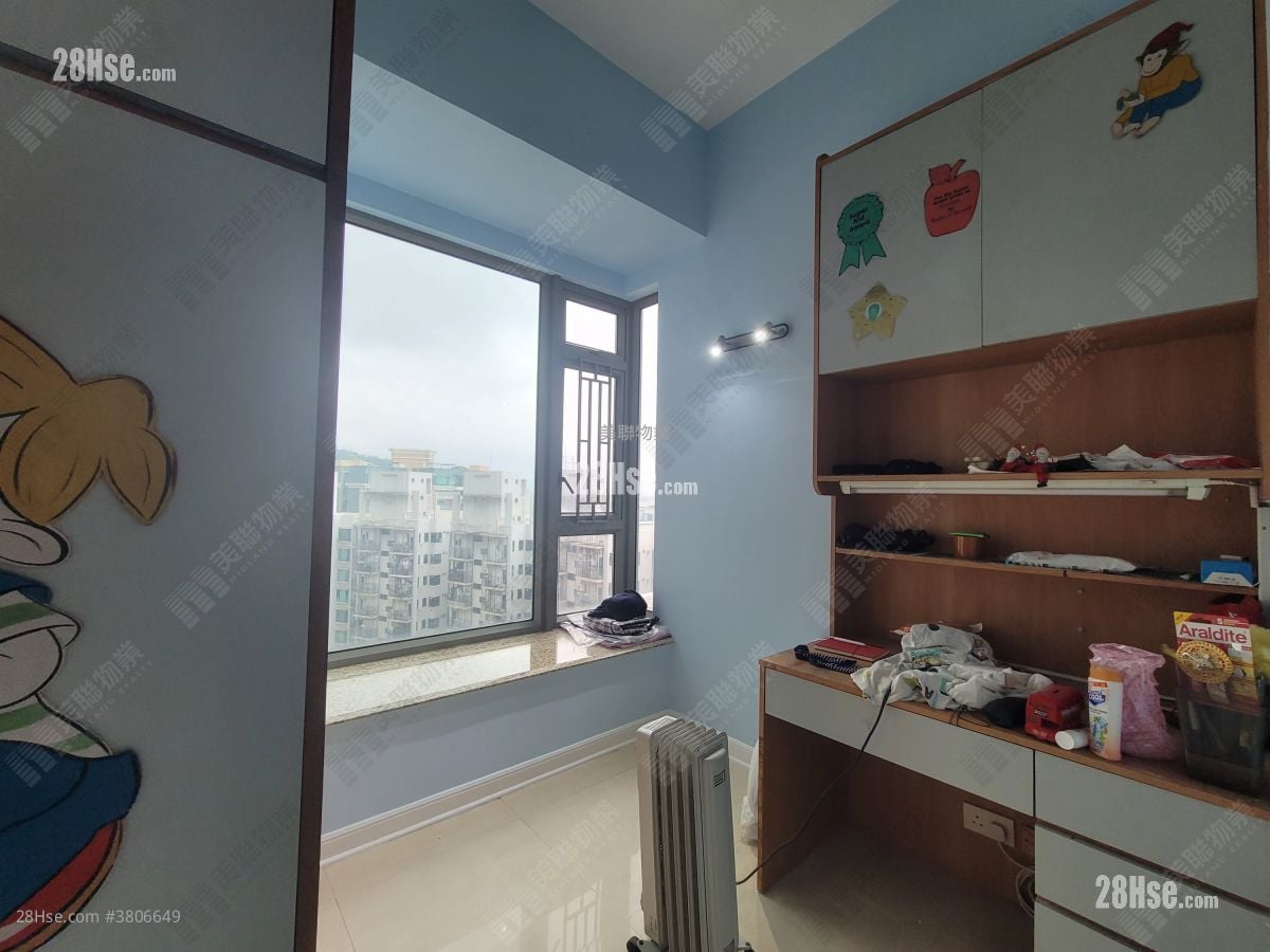 朗逸峰 租盤 4 房 , 3 浴室 1,158 平方呎