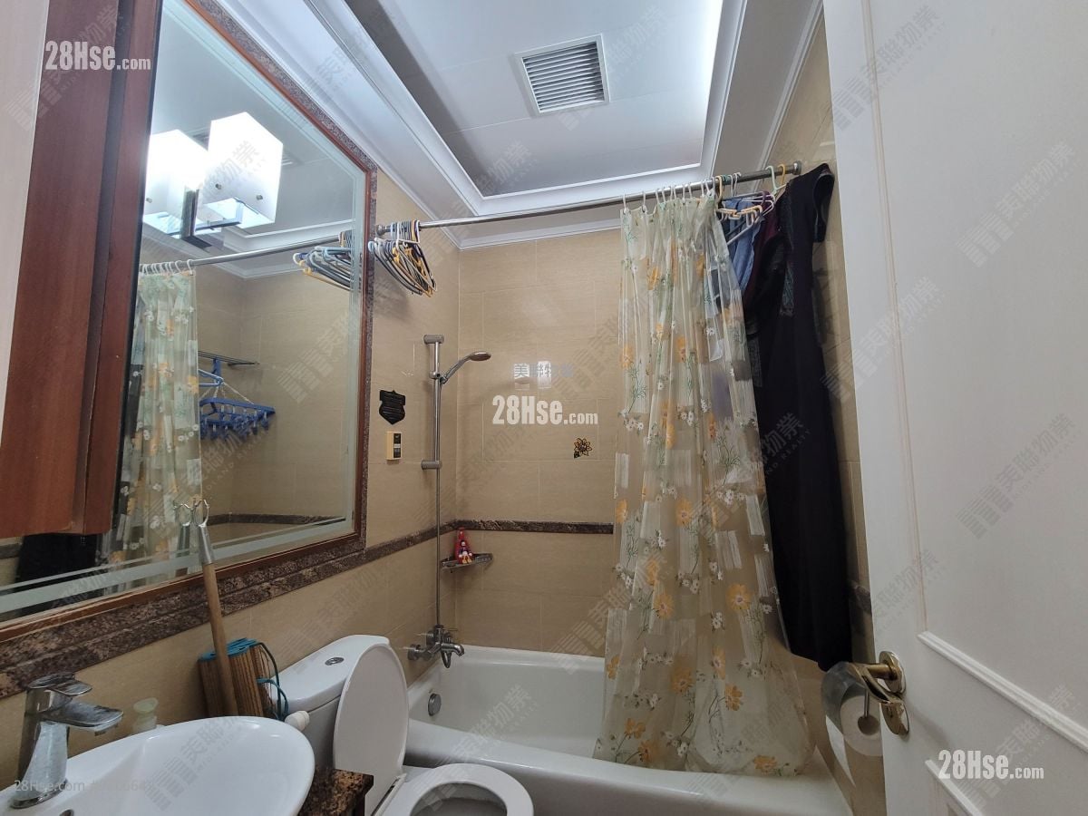 朗逸峰 租盤 4 房 , 3 浴室 1,158 平方呎