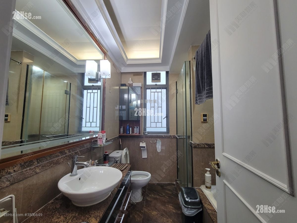 朗逸峰 租盤 4 房 , 3 浴室 1,158 平方呎