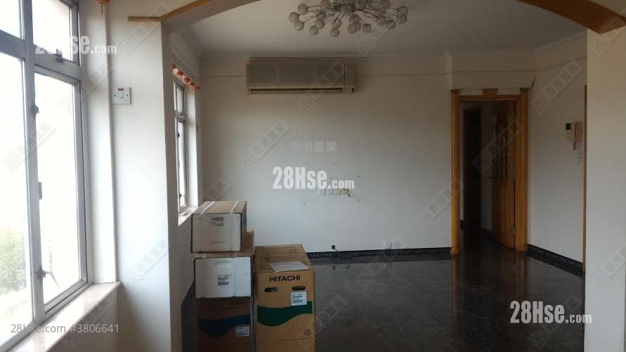 九龙塘大厦 售盘 3 房 1,163 平方尺