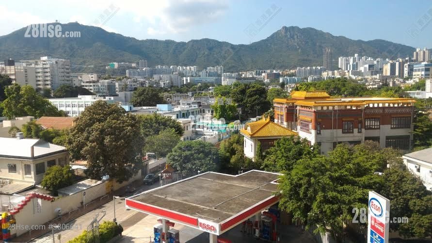 九龙塘大厦 售盘 3 房 1,163 平方尺