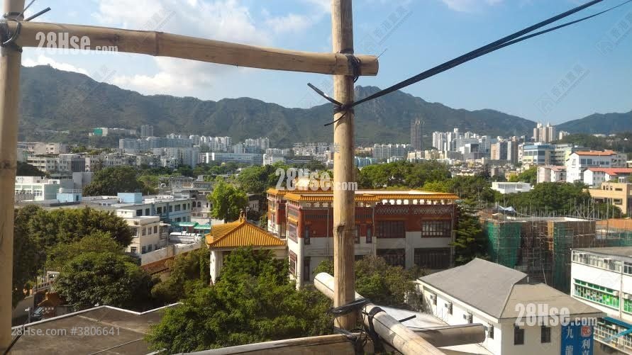 九龙塘大厦 售盘 3 房 1,163 平方尺