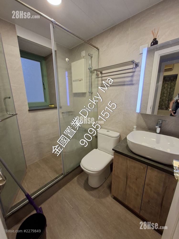 The Victoria Towers Rental 2 Bedrooms , 1 Bathroom 457 ft²