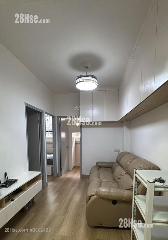 黄埔唐楼 租盘 3 房 , 1 浴室 385 平方尺