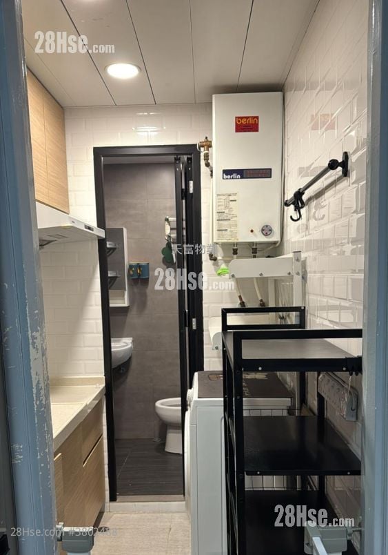 黄埔唐楼 租盘 3 房 , 1 浴室 385 平方尺