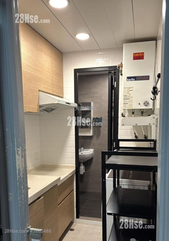 黄埔唐楼 租盘 3 房 , 1 浴室 385 平方尺