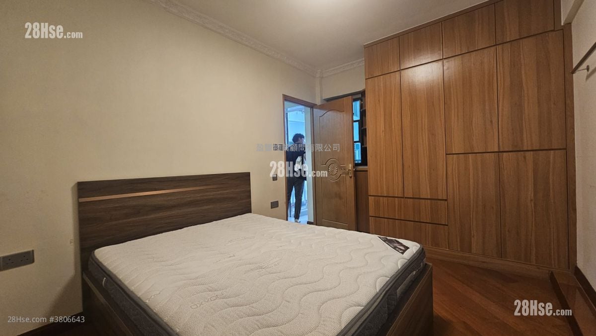 华登大厦 售盘 3 房 , 2 浴室 856 平方尺