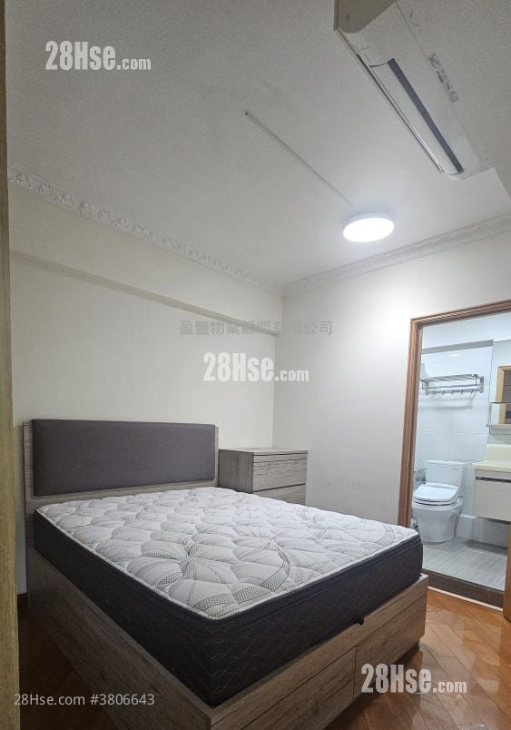 华登大厦 售盘 3 房 , 2 浴室 856 平方尺