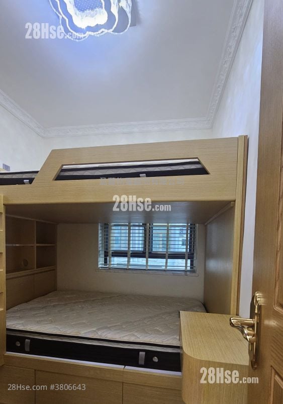 华登大厦 售盘 3 房 , 2 浴室 856 平方尺