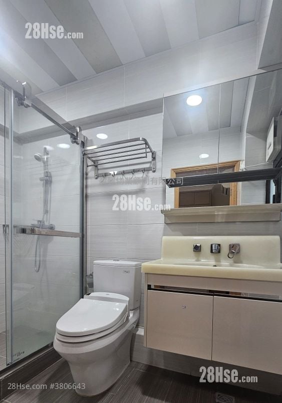 华登大厦 售盘 3 房 , 2 浴室 856 平方尺