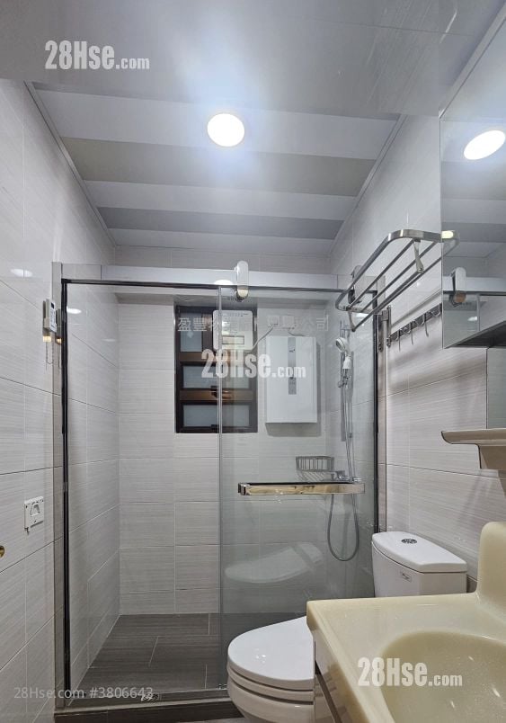 华登大厦 售盘 3 房 , 2 浴室 856 平方尺