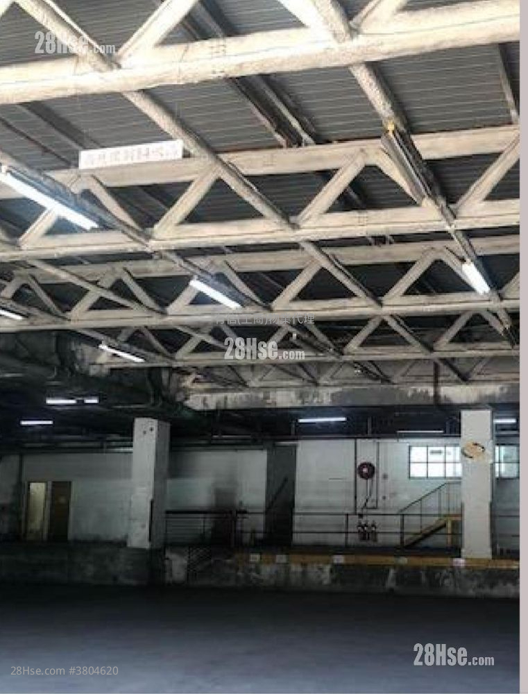 新兴鸿基屯门货仓 租盘 5+ 厕所