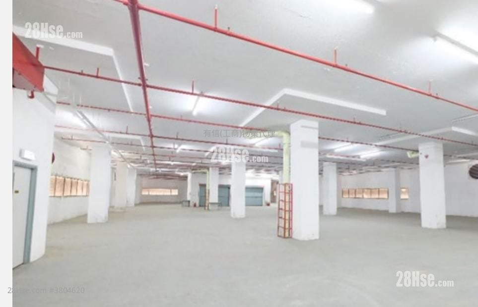 新兴鸿基屯门货仓 租盘 5+ 厕所