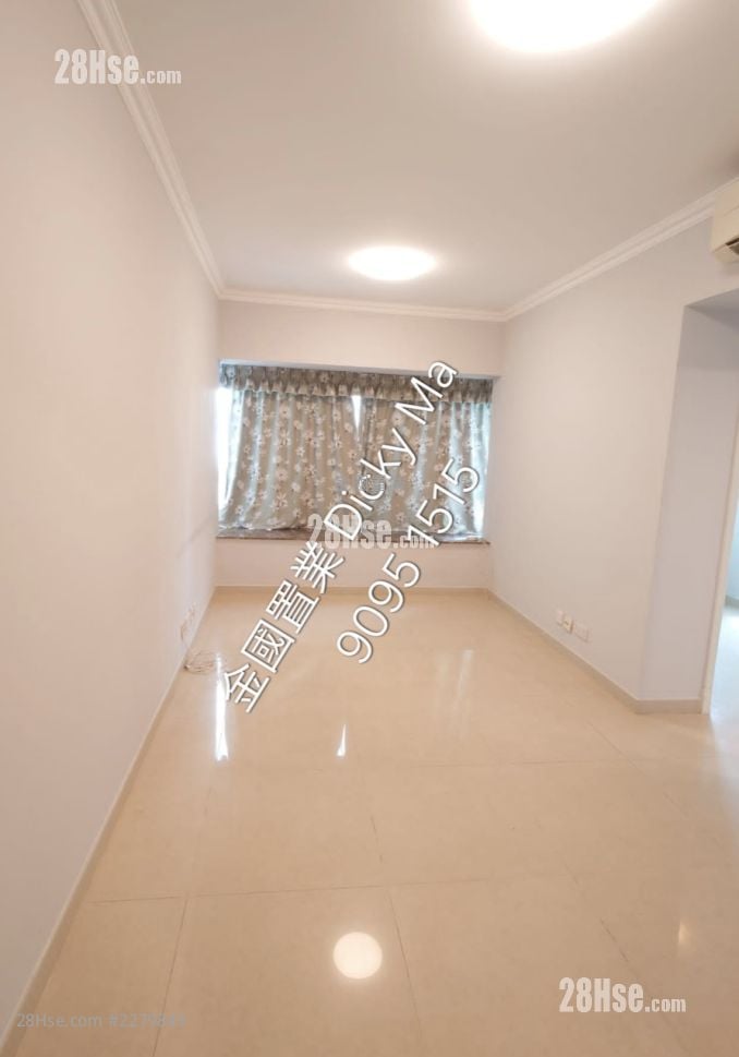 The Victoria Towers Rental 2 Bedrooms , 1 Bathroom 457 ft²