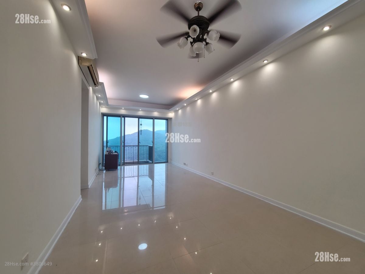 朗逸峰 租盤 4 房 , 3 浴室 1,158 平方呎