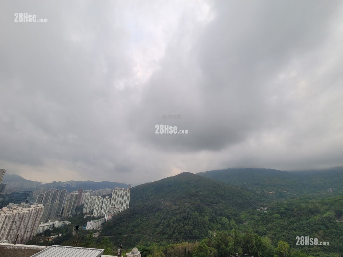 朗逸峰 租盤 4 房 , 3 浴室 1,158 平方呎