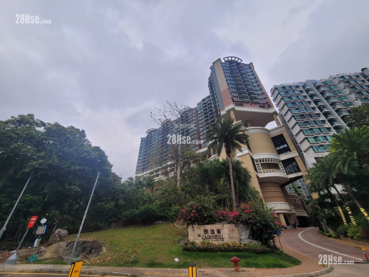 朗逸峰 租盤 4 房 , 3 浴室 1,158 平方呎