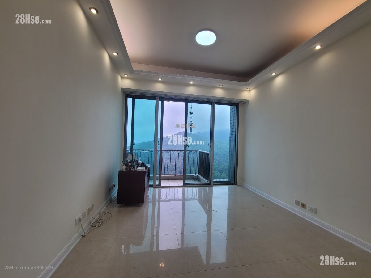 朗逸峰 租盤 4 房 , 3 浴室 1,158 平方呎