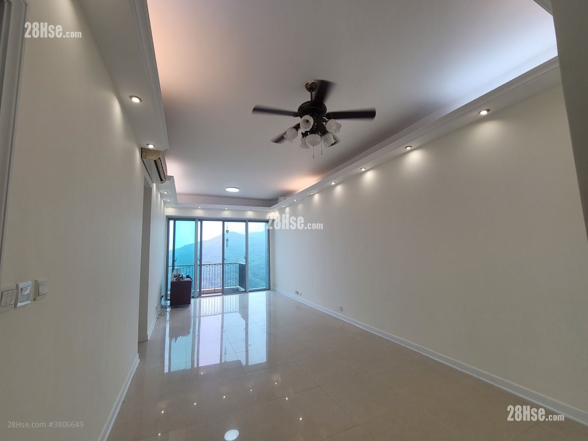 朗逸峰 租盤 4 房 , 3 浴室 1,158 平方呎