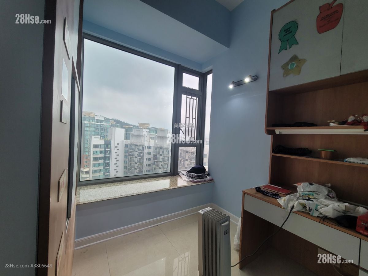 朗逸峰 租盤 4 房 , 3 浴室 1,158 平方呎