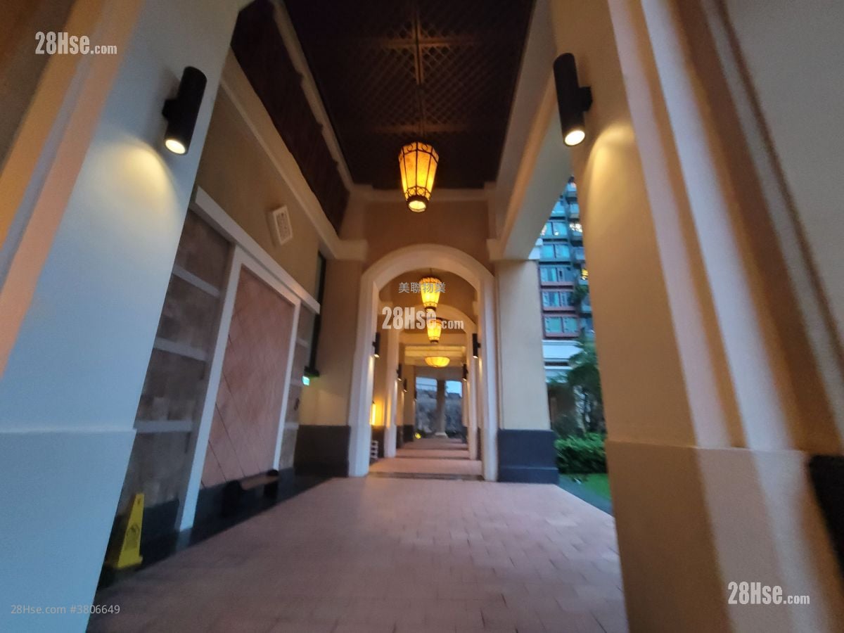 朗逸峰 租盤 4 房 , 3 浴室 1,158 平方呎