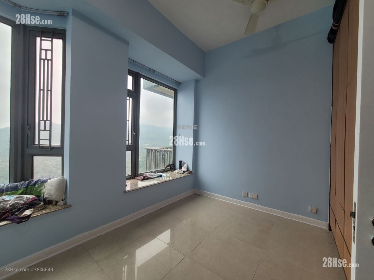 朗逸峰 租盤 4 房 , 3 浴室 1,158 平方呎