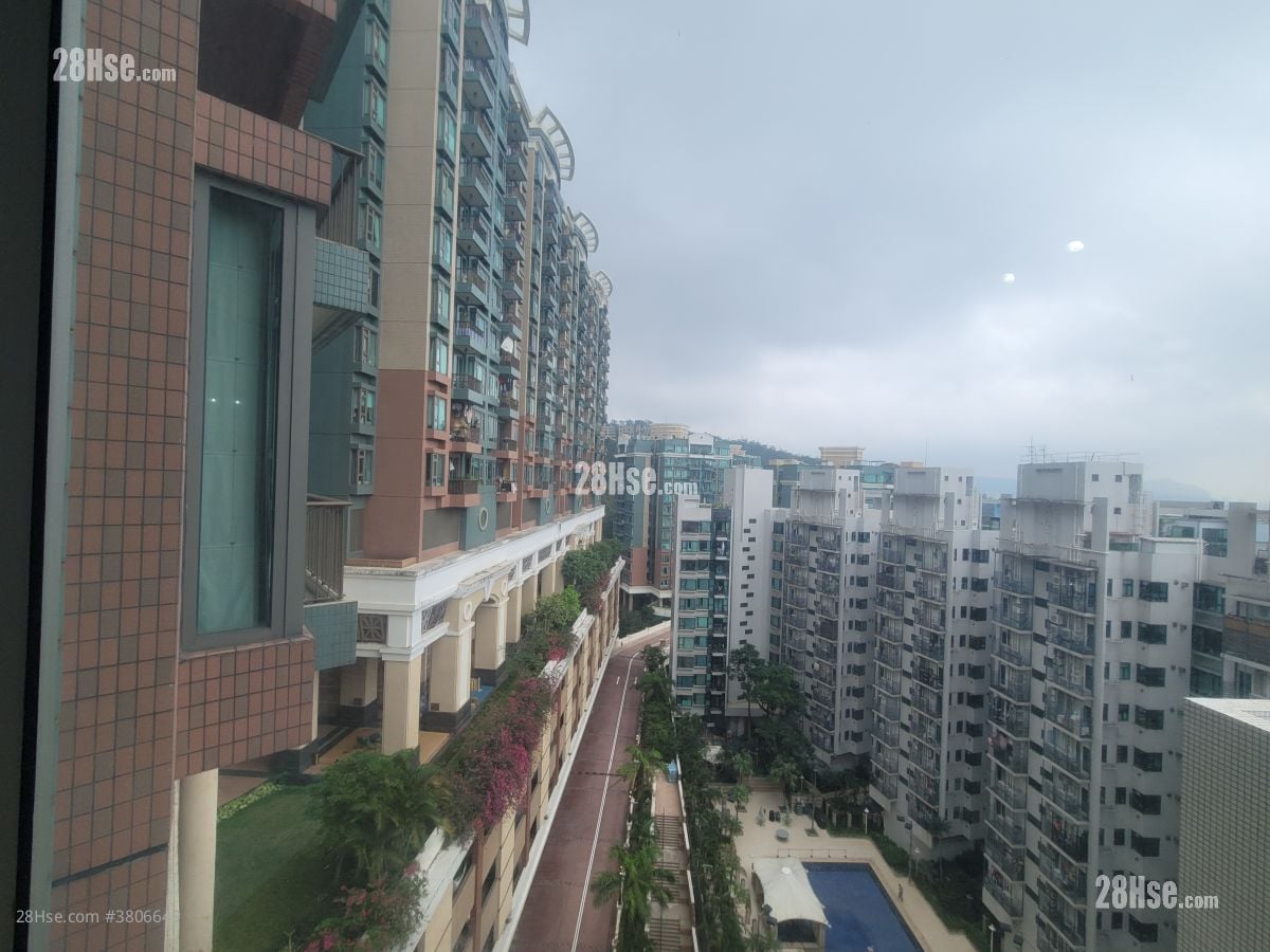 朗逸峰 租盤 4 房 , 3 浴室 1,158 平方呎