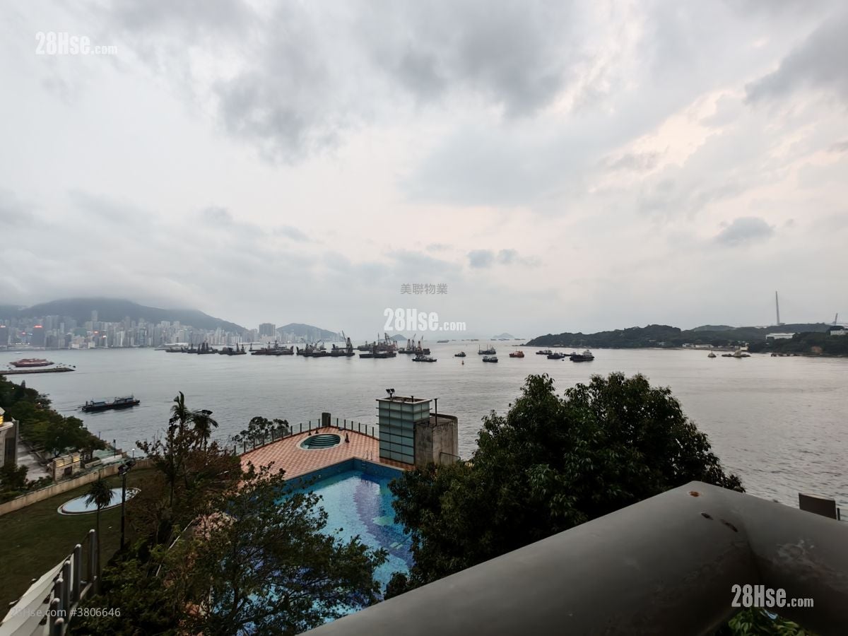 凯帆轩 租盘 2 房 , 1 浴室 465 平方尺