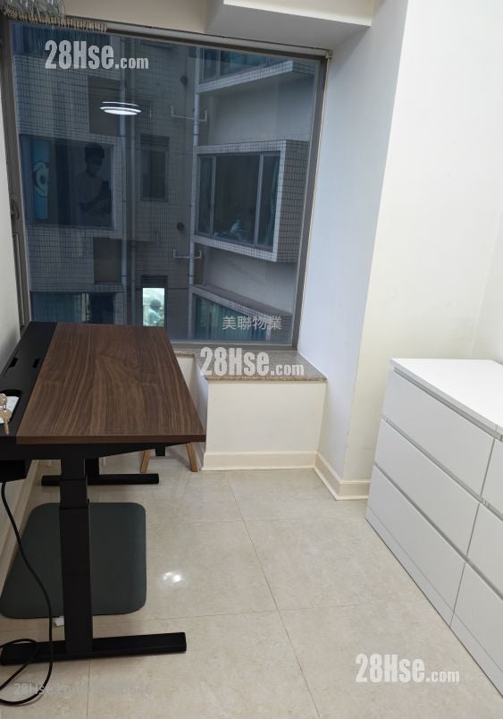 凯帆轩 租盘 2 房 , 1 浴室 465 平方尺