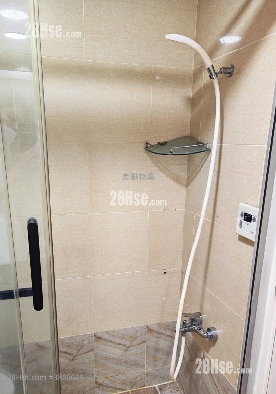 凯帆轩 租盘 2 房 , 1 浴室 465 平方尺