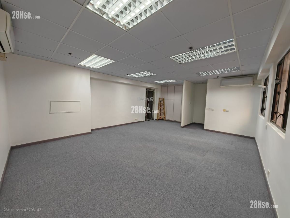 业广商业大厦 租盘 开放式间隔 , 1 厕所