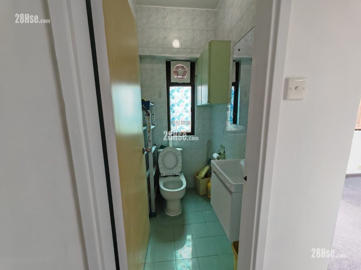 业广商业大厦 租盘 开放式间隔 , 1 厕所